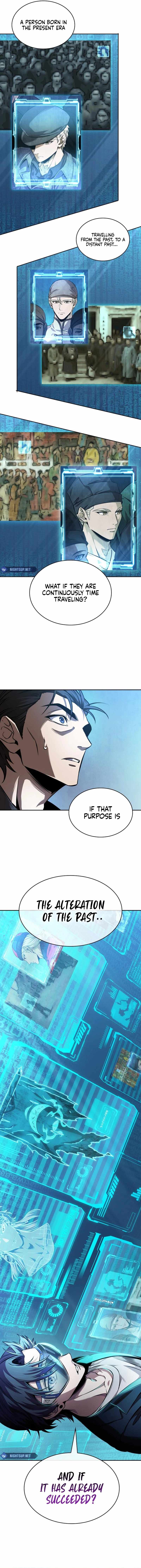 Nano Machine Chapter 261 14
